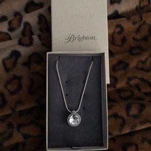 Brighton silver necklace